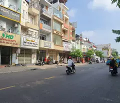 Cho thuê nhà Mặt tiền Tân Sơn Nhì 72m2, 3Lầu - 29Triệu