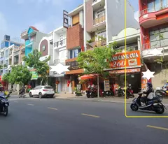 Cho thuê nhà Mặt tiền Tân Sơn Nhì 72m2, 3Lầu - 29Triệu