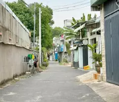 BÁN NHÀ TRỌ KHU K8, THỦ DẦU MỘT, BÌNH DƯƠNG.