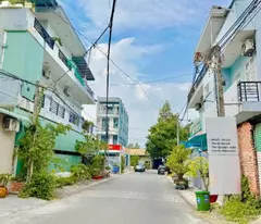 BÁN NHÀ TRỌ KHU K8, THỦ DẦU MỘT, BÌNH DƯƠNG.