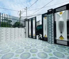📣🌼 BÁN NHÀ 3 TẦNG ĐẸP - 95M2, NGANG 5.5M, NỞ HẬU TÀI LỘC - Ô TÔ ĐỖ CỬA - 💰NHÚ NHẸ 5 TỶ 🔥