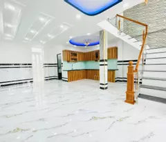 📣🌼 BÁN NHÀ 3 TẦNG ĐẸP - 95M2, NGANG 5.5M, NỞ HẬU TÀI LỘC - Ô TÔ ĐỖ CỬA - 💰NHÚ NHẸ 5 TỶ 🔥
