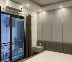 Bán nhà dân xây sát phố Nguyên Xá, Minh Khai, BTL, 5 tầng ở ngay đầy đủ nội thất, 33m2, giá 5,85 tỷ