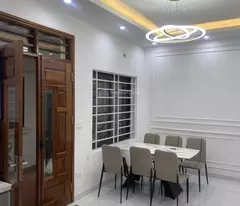 Bán nhà dân xây sát phố Nguyên Xá, Minh Khai, BTL, 5 tầng ở ngay đầy đủ nội thất, 33m2, giá 5,85 tỷ