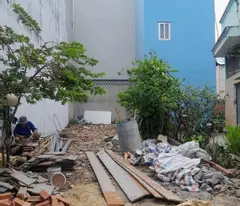 Lô đất full thổ Đầu tư cực tốt, Thới An 08, Quận 12, 93m2, lô góc, HXH đỗ cửa, chỉ 3,55 Tỷ