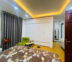 bán nhà Đống Đa 46m Láng lô góc, thang máy, ô tô vào nhà