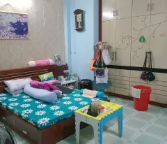 Bán nhà HXH 69m2 4 tầng  Âu Dương lân phường 3 quận 8 chỉ nhỉnh 8 tỷ
