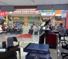 Bán nhà Mặt tiền Phan Huy Ích - gần Trường Chinh, 9/12x32m, 2 Tầng, HDT 80 tr. 60 tỷ