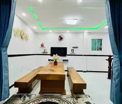 BÁN NHÀ GÒ VẤP ĐƯỜNG LÊ VĂN THỌ, 1 TRỆT 1 LẦU, 2PN 2 WC, HẺM XE HƠI GIÁ CHỈ 4.2 TỶ