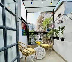 BÁN NHÀ GÒ VẤP ĐƯỜNG LÊ VĂN THỌ, 1 TRỆT 1 LẦU, 2PN 2 WC, HẺM XE HƠI GIÁ CHỈ 4.2 TỶ