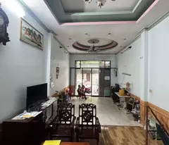 Mặt tiền Bến Bình Đông 4.5x20 chỉ 15 tỷ 7