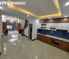Nhà mới DI Trạch,LÔ GÓC, ô tô đỗ cửa, 15m ra trục chính xe tải, giá 4.95 tỷ