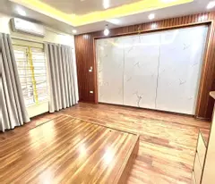 Nhà mới DI Trạch,LÔ GÓC, ô tô đỗ cửa, 15m ra trục chính xe tải, giá 4.95 tỷ