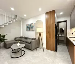 BÁN NHÀ NHÀ ĐẸP FULL NỘI THẤT - GIÁP Q1, Đ. XVNT, P21, BÌNH THẠNH - 24M2 (5x6) - GẦN MẶT TIỀN 3.x