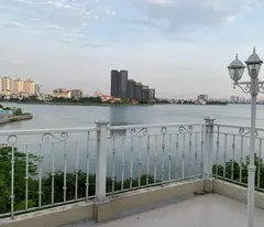 Bán nhà mặt phố Nhật Chiêu 110m2, 5T thang máy, MT6.6m view Hồ Tây cực đẹp giá 72 tỷ