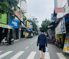 **Bán nhà đường Phan Sào Nam, phường 11, Tân Bình; 5x25 - nở hậu tài lộc