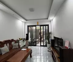 Siêu HOT nhà mới đẹp Trần Cung Mặt ngõ thông KD, oto đỗ cửa, Cách phố 15m, 11.6 tỷ 57m2x4T