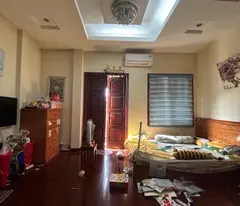 BÁN NHÀ MẶT NGÕ NGUYỄN LƯƠNG BẰNG, NGÕ THÔNG RỘNG Ô TÔ TRÁNH, VỪA Ở VỪA KINH DOANH
