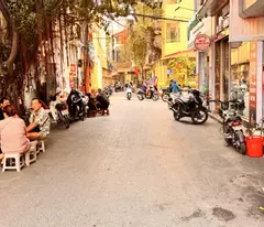 BÁN NHÀ MẶT NGÕ NGUYỄN LƯƠNG BẰNG, NGÕ THÔNG RỘNG Ô TÔ TRÁNH, VỪA Ở VỪA KINH DOANH