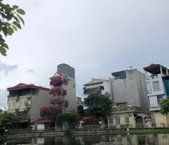Bán nhà :  Bằng B, Hoàng Liệt, Hoàng Mai,33m², 5 tầng, 4PN: Hơn 5 tỷ