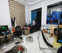 Bán nhà 66m2, 2 tầng, 2PN, ngõ Chiến Lược, Bình Trị Đông, 3.6 tỷ