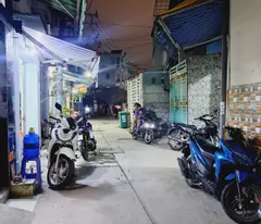 Bán nhà 66m2, 2 tầng, 2PN, ngõ Chiến Lược, Bình Trị Đông, 3.6 tỷ