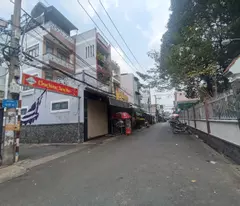 NHÀ MẶT TIỀN CHỢ TAM HÀ, 3 TẦNG 84M2, ĐƯỜNG SỐ 6, LINH ĐÔNG, 12 Tỷ.