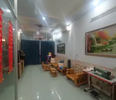 NHÀ MẶT TIỀN CHỢ TAM HÀ, 3 TẦNG 84M2, ĐƯỜNG SỐ 6, LINH ĐÔNG, 12 Tỷ.
