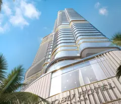 Biệt Thự Trên Không Đẹp Nhất Việt Nam 270m2 NOBU RESIDENCE, hồ bơi riêng, view trực diện biển