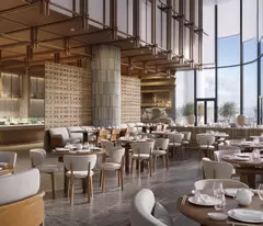 Biệt Thự Trên Không Đẹp Nhất Việt Nam 270m2 NOBU RESIDENCE, hồ bơi riêng, view trực diện biển