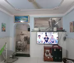 Nhà 2 tầng, mặt tiền hẻm kinh doanh trãi nhựa 4m, 160m2, thu nhập 240triệu/Tháng, 803 Huỳnh Tấn