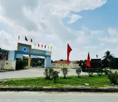 Mặt tiền tại Duy Thành giá hạt dẻ, khu đất vàng trung tâm.