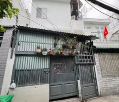Nhà 2 tầng, 66m2, Thu nhập 12 triệu/Tháng, 1135 Huỳnh Tấn Phát, Phú Thuận Quận 7-Giá 4 tỷ 5
