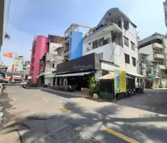 bán nhà 2 mặt tiền số 7 Bùi Thị Xuân, P. 2, Tân Bình, TP. HCM. Giá đầu tư
