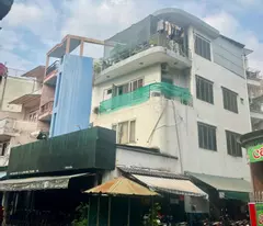 bán nhà 2 mặt tiền số 7 Bùi Thị Xuân, P. 2, Tân Bình, TP. HCM. Giá đầu tư