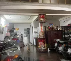 Nhà 2 tâng mặt tiền đường Nguyễn Văn Quỳ, 130m2, P.Phú Thuận Quận 7-Giá 12 tỷ 8