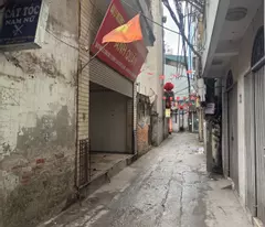 BÁN ĐẤT MẶT NGÕ TRẦN CUNG - NGÕ THÔNG - XE BA GÁC