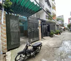 HXH Nguyễn Hữu Dật, P.Tây Thạnh, Q.T.P 4x19m 2T 3PN giá chỉ 6 tỷx