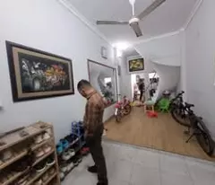 "Bán nhà phố Bạch Mai, Hai bà Trưng 34m, 3 tầng. Giá: 7.1 tỷ. LH: 0937158386