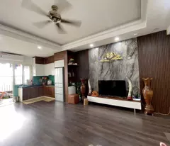 Chính chủ gửi bán căn hộ góc view Hồ, full nội thất giá 2.5 tỷ tại KDT Thanh Hà Cienco 5