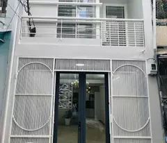 Nhà hẻm xe hơi CMT8, Q.10, 34m2, giá chỉ 6,6 tỷ