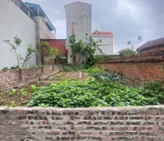 BÁN NHANH 76.3M ĐẤT NGUYÊN KHÊ, ĐÔNG ANH. GẦN ĐƯỜNG VÕ NGUYÊN GIÁP. MT 5,13M. ĐƯỜNG Ô TÔ THÔNG.
