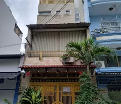 🏡 BÁN NHÀ MẶT TIỀN VIP - KHU BÀU CÁT5-NI SƯ QUỲNH LIÊN
, TÂN BÌNH - 5 TẦNG - GIÁ CHỈ 10.2 TỶ! 🔥