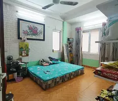 Bán nhà Lạc Long Quân, Tây Hồ, ngõ thông oto 60 m2, 5 tầng, giá chỉ 17 tỷ