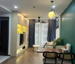 💥 💥 CĂN GÓC 𝟐𝐏𝐍 MÃ 18 TẦNG TRUNG VIEW BIỂN FULL NỘI THẤT ĐẸP DUY NHẤT TẠI FPT PLAZA 2 💥 💥