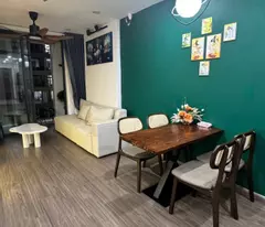 💥 💥 CĂN GÓC 𝟐𝐏𝐍 MÃ 18 TẦNG TRUNG VIEW BIỂN FULL NỘI THẤT ĐẸP DUY NHẤT TẠI FPT PLAZA 2 💥 💥