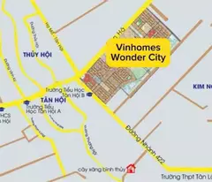 CƠ HỘI ĐẦU TƯ ĐÁNG GIÁ NHẤT 2025,  VINHOMES ĐAN PHƯỢNG