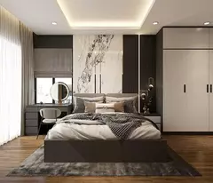 BÁN NHÀ  5 tầng 3PN, 6.5 tỷ - Nguyễn Chính, Hoàng Mai - Nội thất xịn, sân rộng