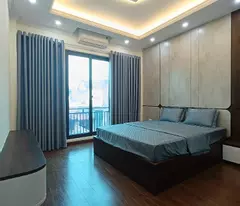 Bán nhà đẹp Trần Cung,xây mới, 50m2 5T Thang máy nhập,oto 50m 10.55tỷ