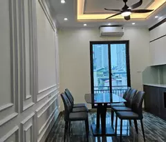 Bán nhà đẹp Trần Cung,xây mới, 50m2 5T Thang máy nhập,oto 50m 10.55tỷ